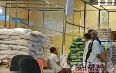 أبين.. أمين محلي زنجبار يتفقد المعرض الرمضاني ويشيد بجهود المدير العام التنفيذي للمؤسسة الاقتصادية سامي السعيدي