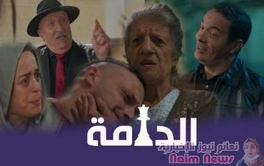مسلسل جزائري يثير ضجة بعد ظهور اسم تنظيم إرهابي في أحد مشاهده!