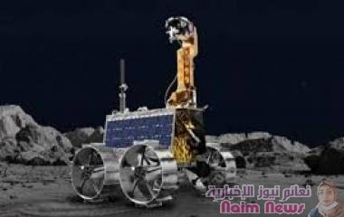 المستكشف راشد" يهبط على سطح القمر في 25 أبريل