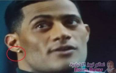 الفنان محمد رمضان يثير الجدل في أول أيام عيد الفطر