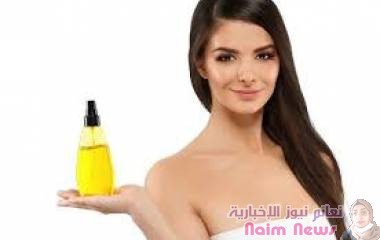 زيت الأركان لمحاربة القشرة واستعادة حيوية الشعر