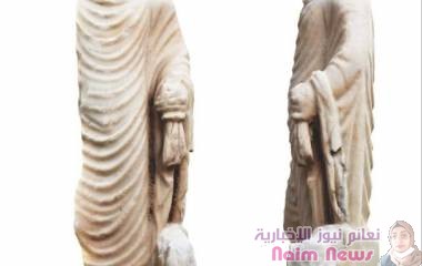 مصر تعلن اكتشاف تمثال لـ"بوذا" على أرضها لأول مرة