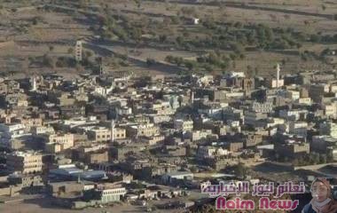 قصف بصـاروخ كاتـيوشـا مـناطـق سـكنيـة