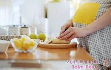 فوائد الموز على الريق في أول الحمل وآخره