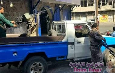 الأجهزة الأمنية بقسم شرطة الثورة تتمكن من ضبط المطلوب الأمني المدعو "ض . ق. س"