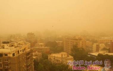 مصر.. سقوط مئذنتين ومصرع وإصابة 5 أشخاص بسبب الطقس السيء (فيديو)