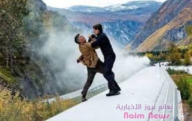 النجم توم كروز يرافق طاقم فيلم "مهمة مستحيلة" إلى أبوظبي