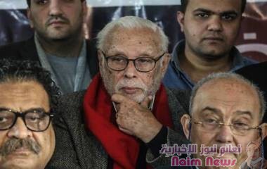 مصر تودع أهم رموز ثورة "25 يناير".. رحيل جورج إسحق عن 85 عاما