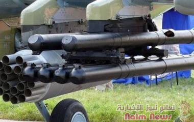 الجيش الروسي يستعد لوضع صواريخ "فيخر" المضادة للدبابات على المسيّرات الجوية الضاربة