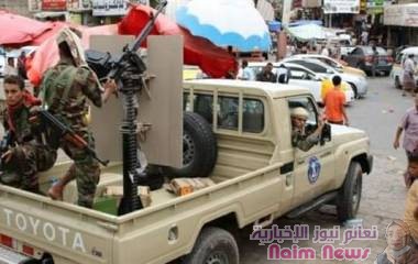 دن| تشكيلات مسلحة تداهم مساء أمس الثلاثاء منزل رئيس فرع مجلس الحراك الثوري