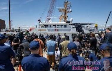 طائرات ترصد أصواتا تحت الماء في عمليات بحث عن غواصة سياحية مفقودة