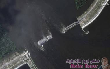 نيبينزيا: غوتيريش تجاهل تحذيراتنا بخصوص مآرب كييف حول "كاخوفسكايا" الكهرومائية