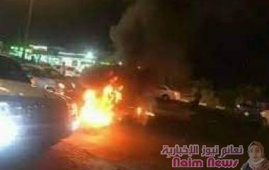 خرووج العديد من المواطنين تنديدا بتدهور الاوضاع الاقتصادية والمعيشية