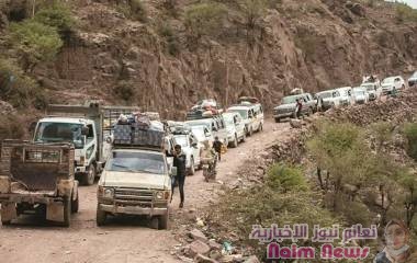 تقرير| مركز المعلومات والتأهيل لحقوق الانسان: مليشيات الحوثي قتلت واصابة اكثر من ٢٢ الف مدنياً بتعز خلال ثمان سنوات تعز خلال الفترة من 21 مارس 2015 وحتى 30 يونيو 2023م. 