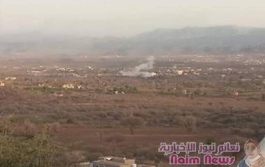 الضالع| مليشيا الحوتي تجدد قصفها مواقع مدنية في منطقة مريس شمالي محافظة الضالع، عبر طائرة مسيرة ولم يسفر القصف عن إصابات