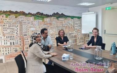 اللجنة الوطنية تناقش مع نائب السفير الهولندي والملحق السياسي انعكاسات الوضع الحقوقي في اليمن على العدالة الانتقالية 