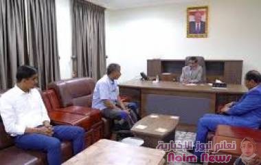 أول تحرك رسمي من النائب البحسني عقب عودته إلى حضرموت