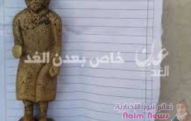 مجهولون يبدؤون عمليات تنقيب للذهب غرب عدن وأنباء عن إستخراج عدد من التماثيل