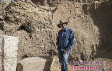 حواس يوجه نداء للسعودية بخصوص الآثار الفرعونية