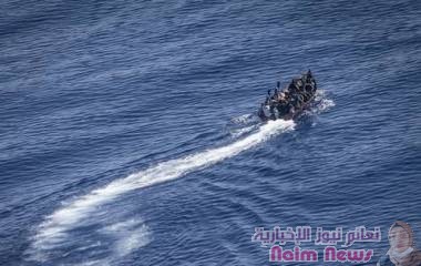 مصرع 5 مهاجرين وفقدان 7 آخرين بغرق مركب قبالة سواحل تونس