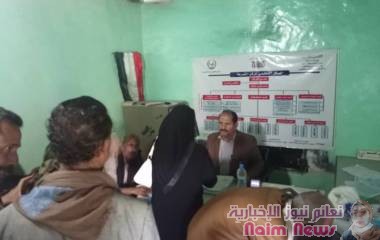 تعز.. مدير عام التعزية يلتقي أصحاب تظلمات قضايا الأراضي بالمديرية 