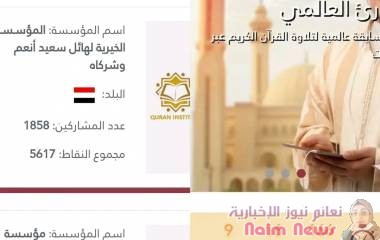 المؤسسة الخيرية لهائل سعيد أنعم وشركاه 