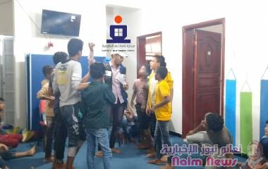 بمناسبة اليوم العالمي للعمل الخيري..نافذة الغد تزور دار سبيكة للايتام