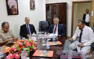 بدء الاجتماعات السنوية للجمعيات العامة لشركات مجموعة هائل سعيد أنعم وشركاه إقليم اليمن*  