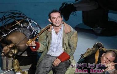 مسرح "تشيخوف" الفني يقيم أمسية موسيقية شعرية في مطار "بايكونور" الفضائي