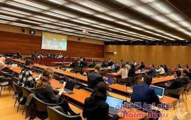 جنيف| اللجنة الوطنية للتحقيق تستعرض تقريرها الحادي عشر