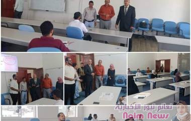 بالتعاون مع مركز اللغات والترجمة بجامعة تعز منظمة الامديست الأمريكية تجرى اختبار الشهادة الدولية للغة الإنجليزية تويك TOEIC