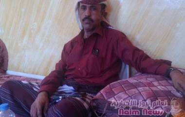 أركان حرب الحزام الأمني بالمحفد يتعرض لحادث مروري