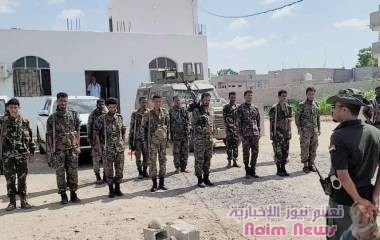 مدير شرطة تبن : في ثلاثة أشهر ضبطنا *128* متهماً