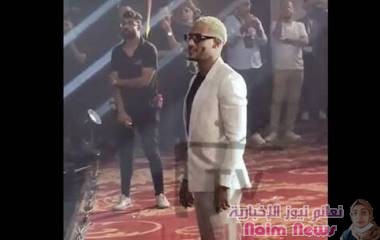 هالة سرحان لمحمد رمضان: "انزل من على المسرح!"