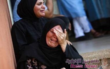 غزة: مقتل 369 مواطنا خلال الـ24 ساعة الماضية بنيران الجيش الإسرائيلي