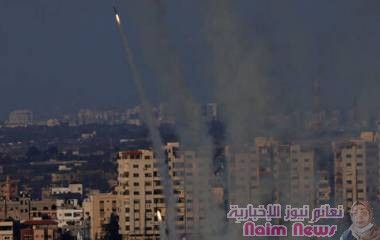 سرايا القدس تقصف مدينة عسقلان برشقة صاروخية ووقوع أضرار