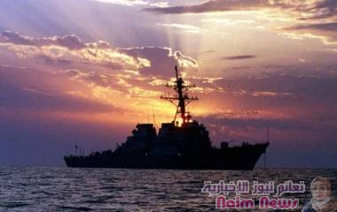 قيادي في القوات الحكومية يكشف معلومات استخباراتية حول استهداف الحوثي للبارجة الأمريكية