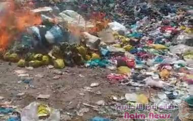 تعز.. إتلاف كمبة من البضائع المنتهية ومواد محرمة 