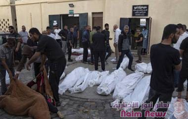 مراسلنا: عشرات القتلى والجرحى بقصف إسرائيلي على منازل مأهولة في غزة