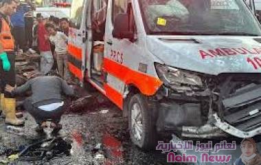 إعلام: الجيش الإسرائيلي يستهدف مستشفى الرنتيسي للأطفال في غزة