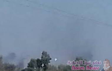 تقارير: القاعدة الأمريكية بحقل العمر النفطي شرقي سوريا تتعرض لقصف بـ 15 صاروخا