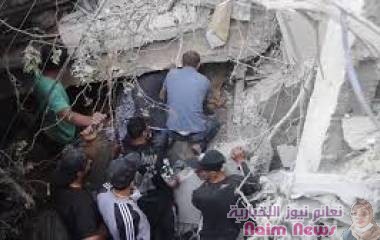 ارتفاع حصيلة ضحايا القصف الإسرائيلي لتتجاوز 11 ألف قتيل في غزة و196 بالضفة
