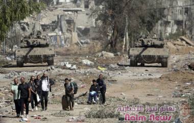 لحظة بلحظة.. هدنة غزة في يومها الثاني