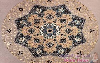 "اليونسكو" تدرج "فن تذهيب النصوص" على قائمة التراث العالمي