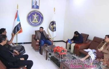 إنشاء منصة شبابية في شبوة