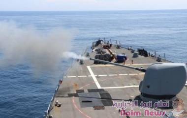 هجومان حوثيان على البحر الأحمر وخليج عدن