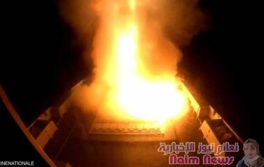 في اول عملية .. فرنسا تعلن عن تدمير أهداف حوثية في البحر الأحمر