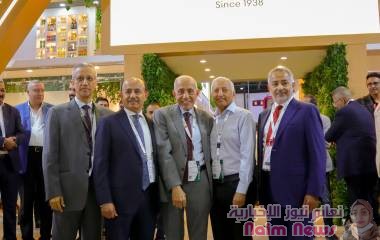 في معرض «جلفود».. مجموعة هائل سعيد أنعم وشركاه تعرض تجربتها في استدامة تعزيز الأمن الغذائي*