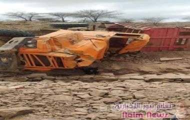 حادث مروري يودي بحياة 3 أشخاص بالضالع