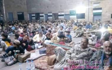 من وحي زيارتنا للواء العصبة بمحور تعز وبمناسبة الذكرى السادسة لاستشهاده..